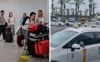 taxis colas aeropuerto Palma