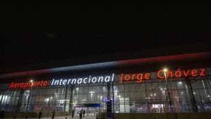 Aeropuerto Jorge Chávez // Foto: Lima Airport