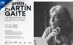 Carmen Martín Gaite
