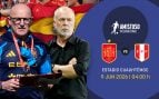 España, Perú, Mundial
