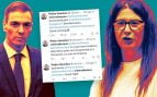 PSOE Pedro Sánchez Leire Díez