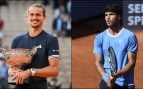 Zverev Alcaraz