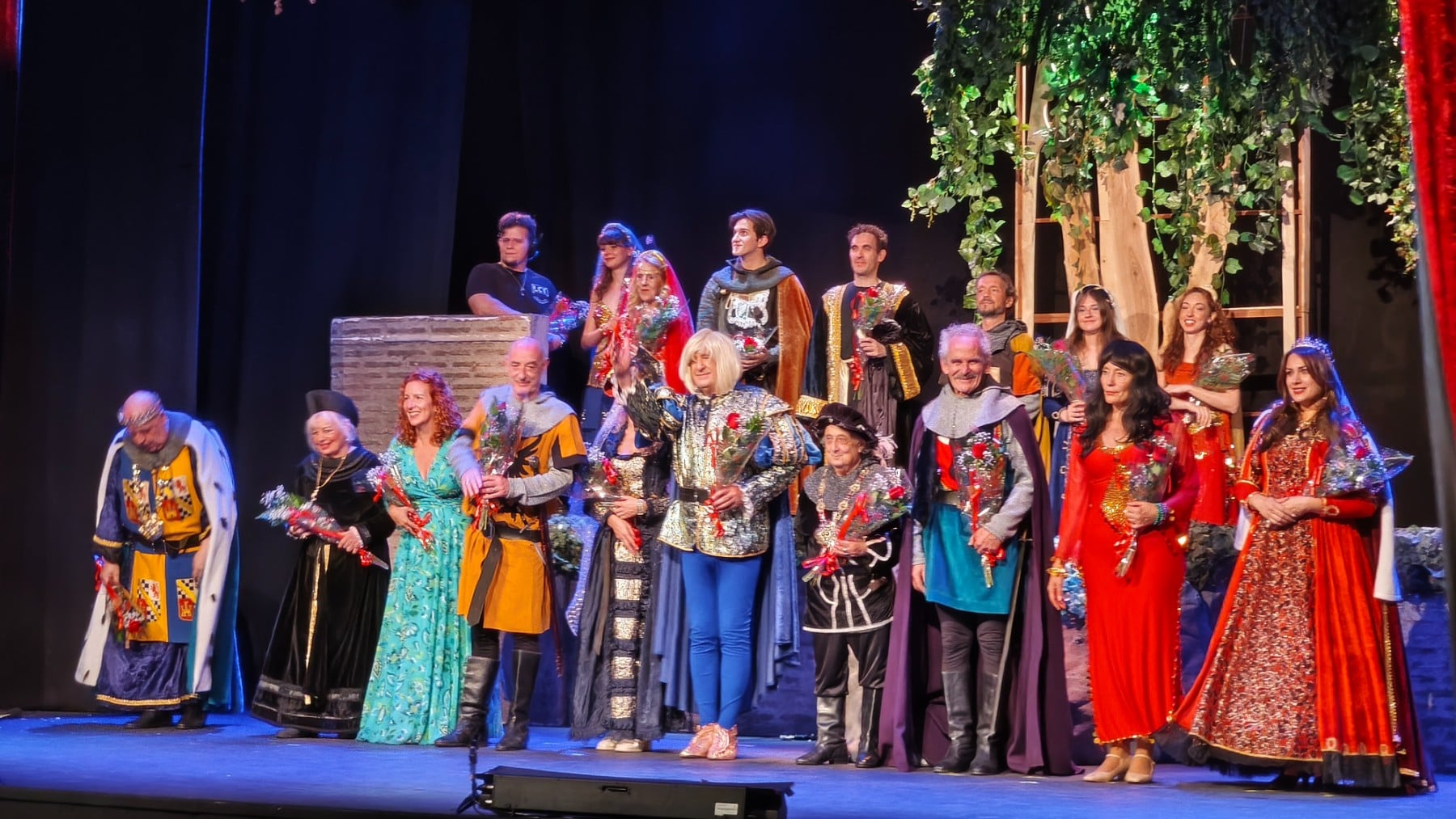 Don Mendo revive en el Teatro Amaya con una de las mayores p