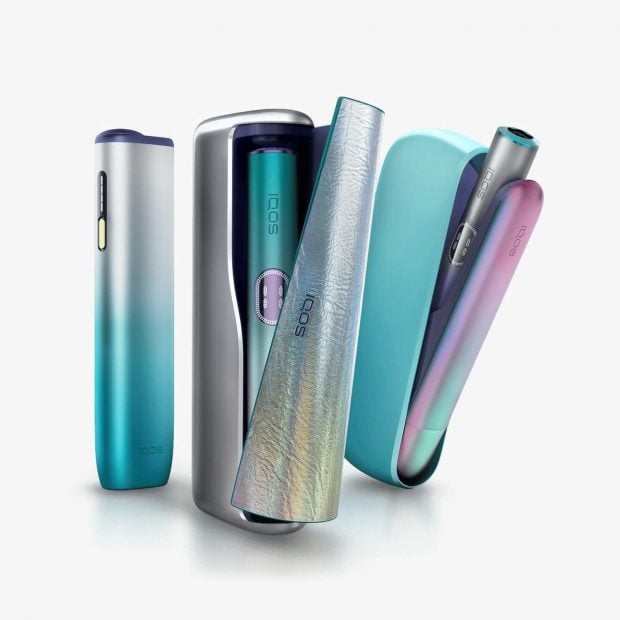 Iqos Remix, una de las novedades m&aacute;s COOL