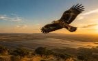 ave, aguila, animales, naturaleza