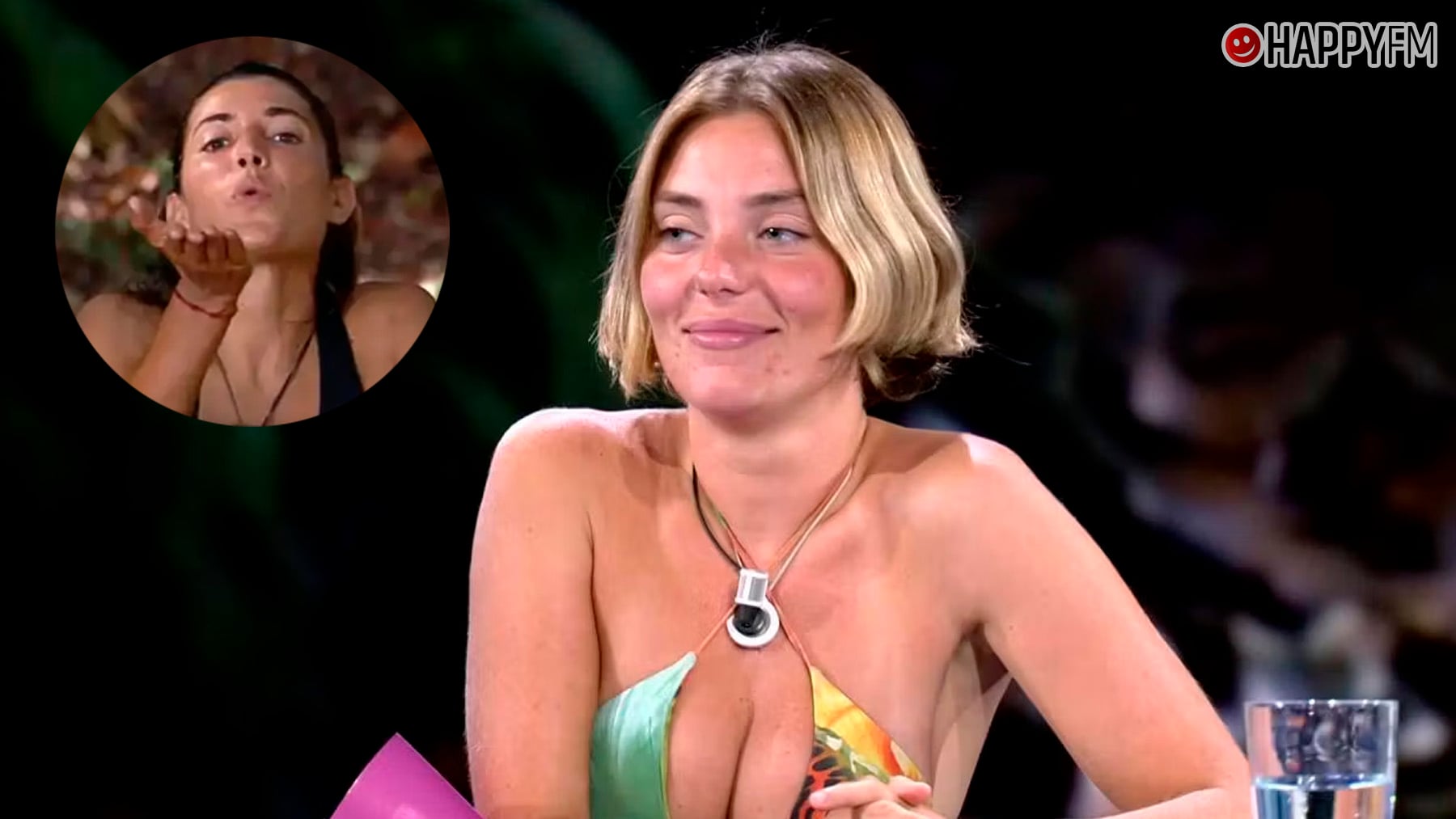 Claudia ataca a Alba en ‘Supervivientes 2026’ y ella respond