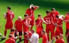 pausas hidratación Mundial 2026