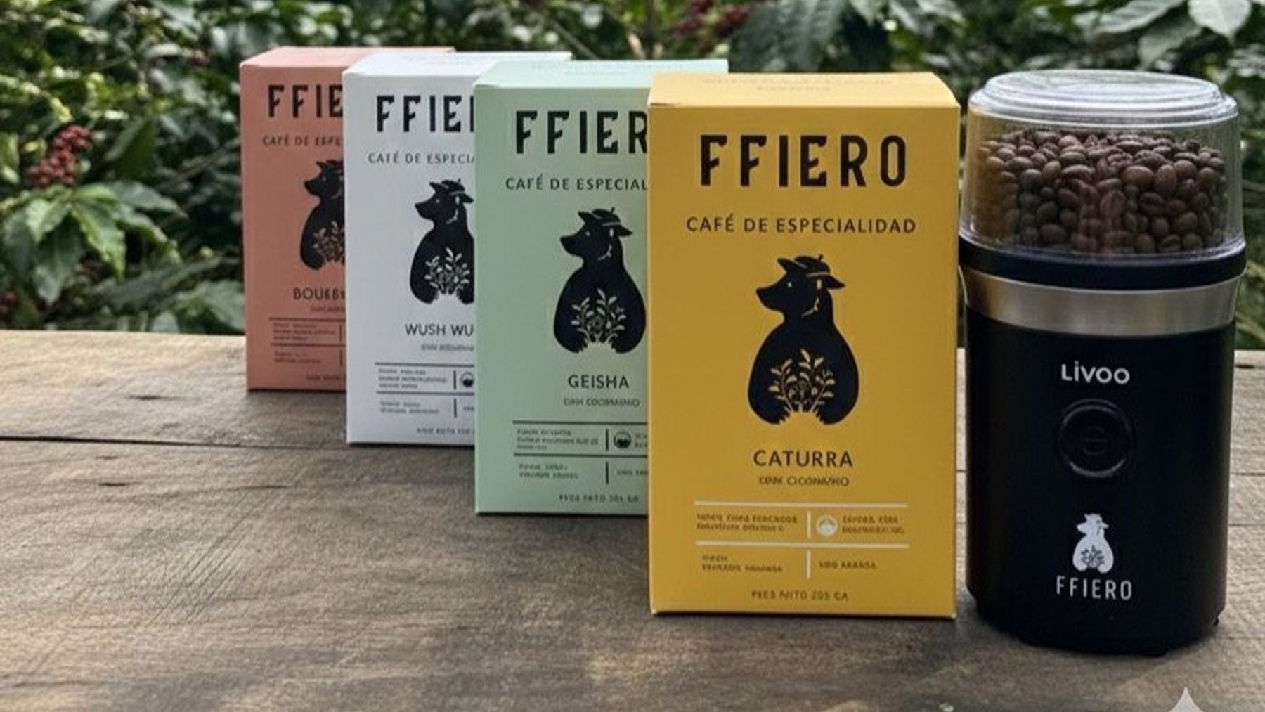 Cada vez más gente se está pasando al café de espe