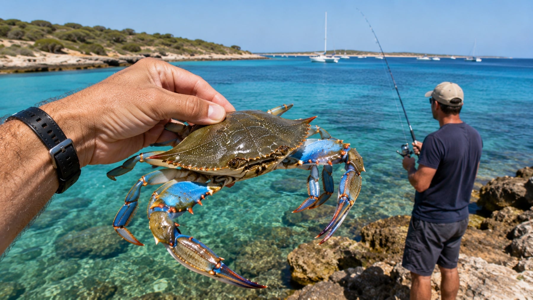 Los pescadores baleares están de enhorabuena: conf