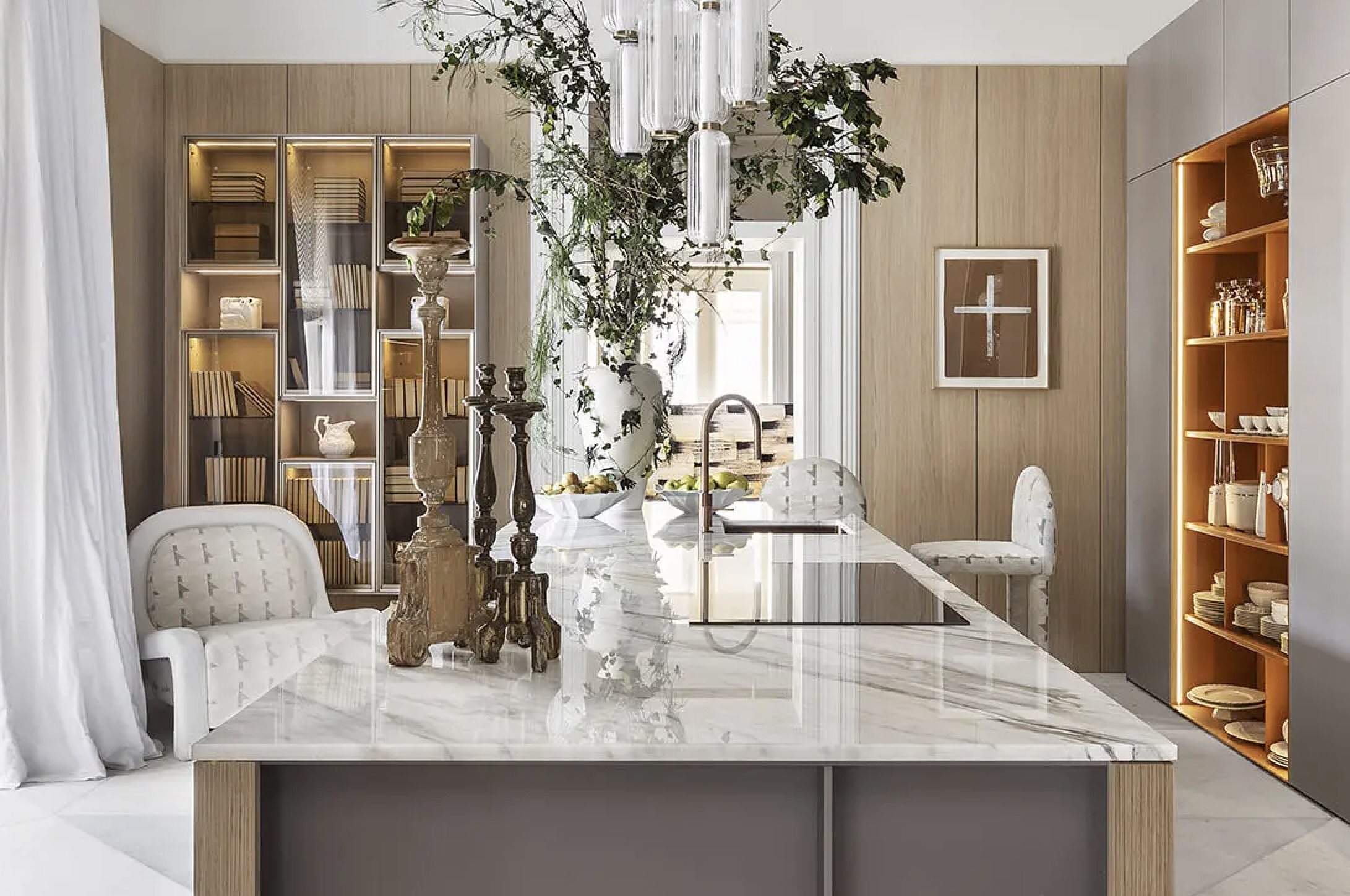 Arrital Cucine: así son las cocinas italianas de diseño que 