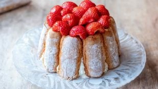 Tarta Carlota