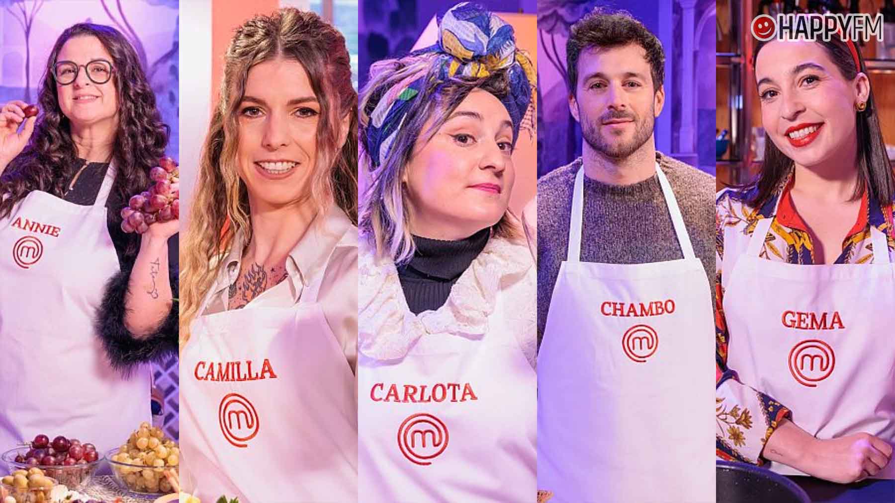 Encuesta: ¿Quién será el expulsado de ‘MasterChef’ de hoy, l