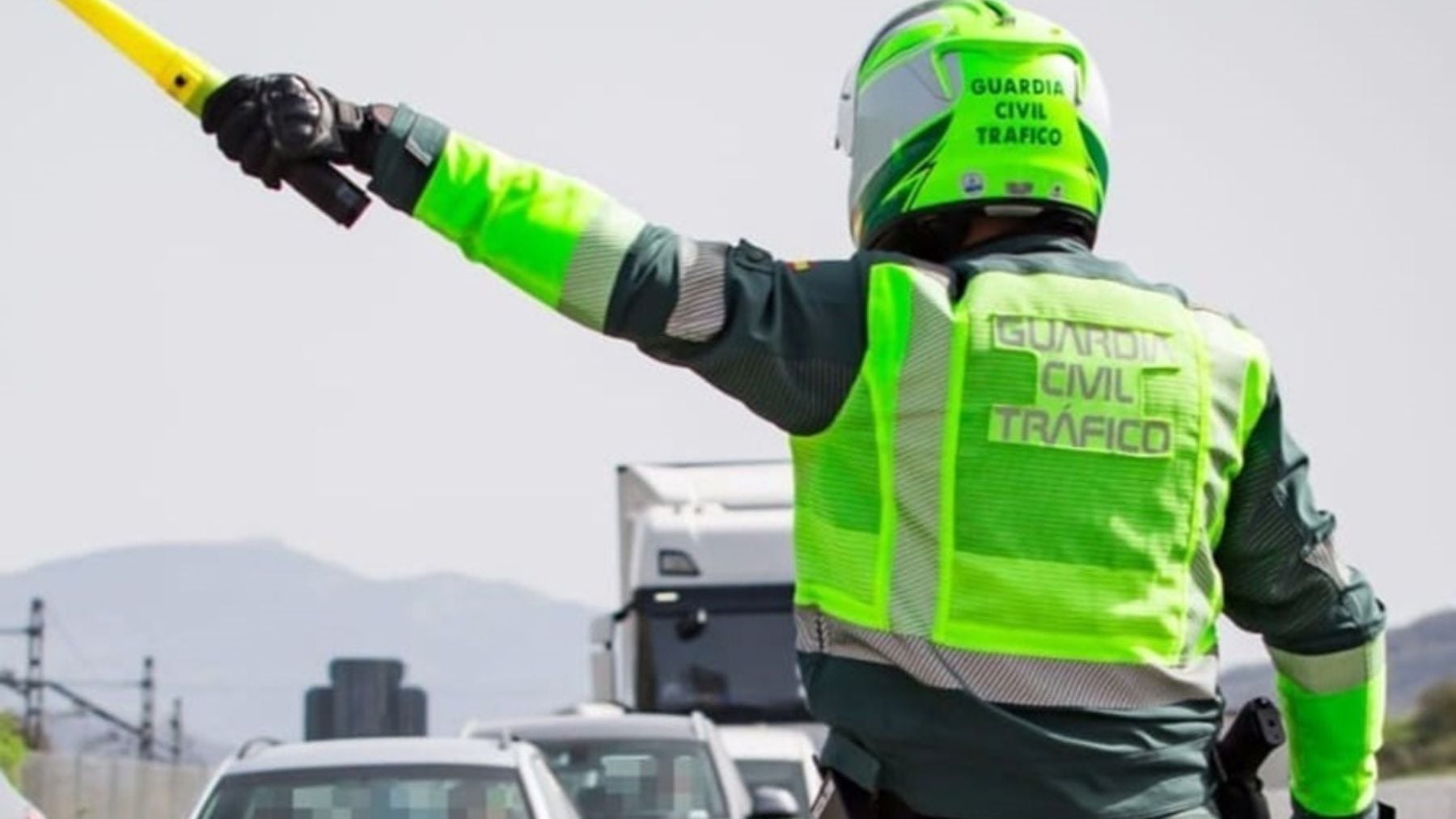 Nuevas multas de la Guardia Civil a los conductore