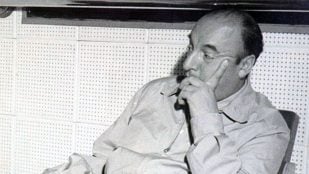 Pablo Neruda.