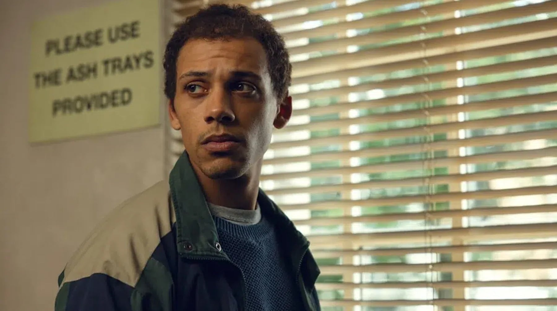 Imagen de la serie de Netflix ‘El testigo’.