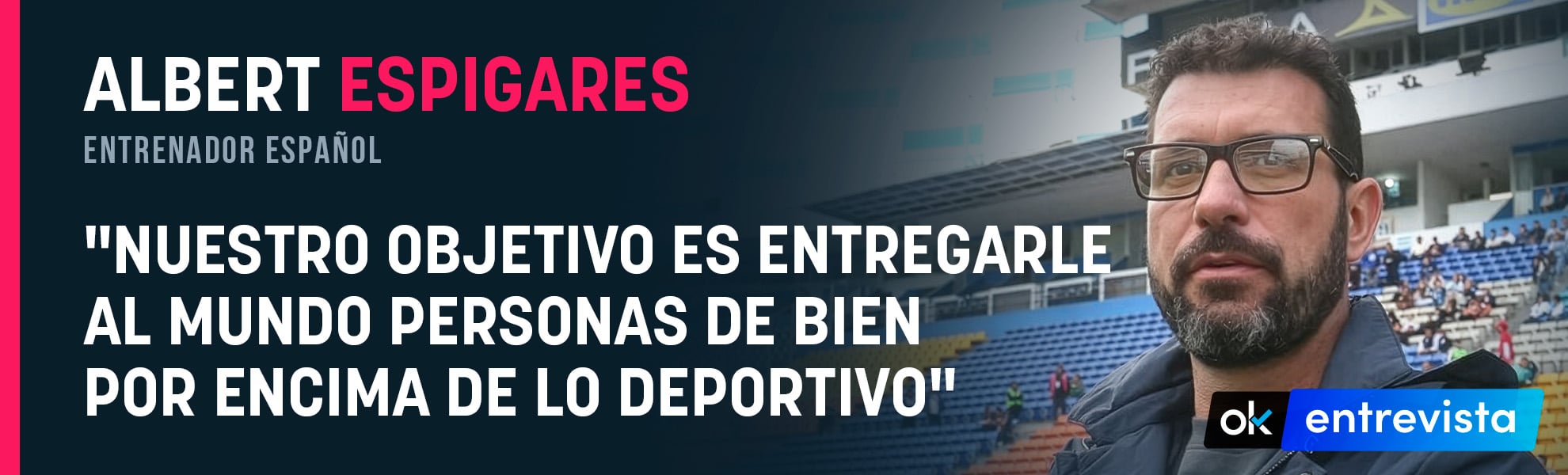 Albert Espigares: el español que vino a México por 20 días y encontró una vida
