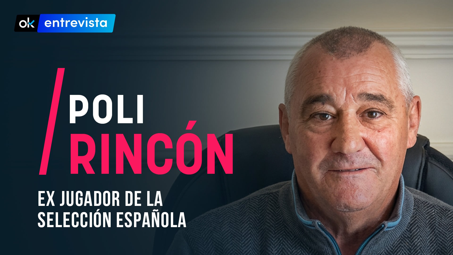 Poli Rincón: «Si pasamos a Bélgica, habríamos sido campeones