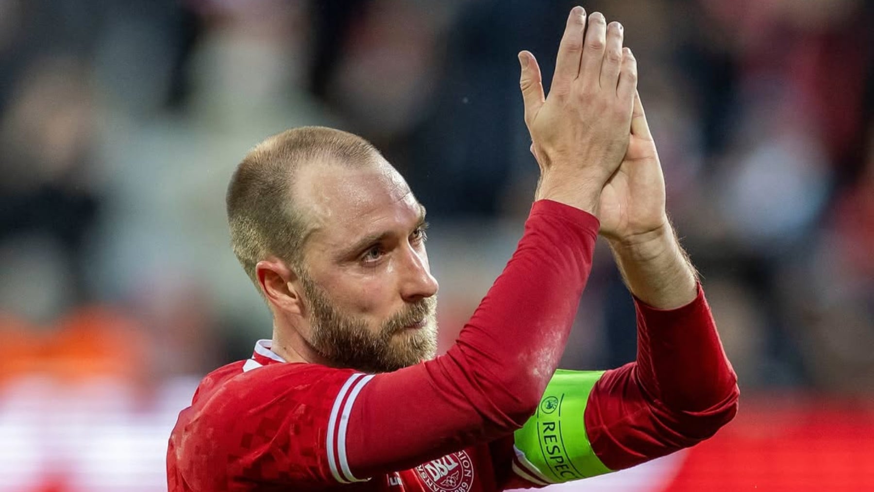 Dinamarca confirma que Eriksen está fuera de peligro tras de