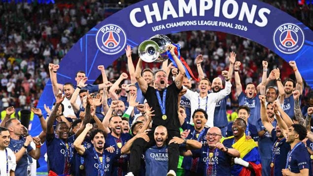 isl de Formentera Luis Enrique