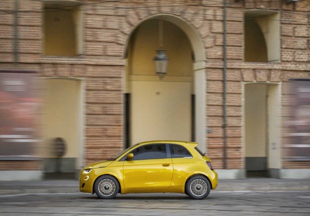 stellantis coche electrico
