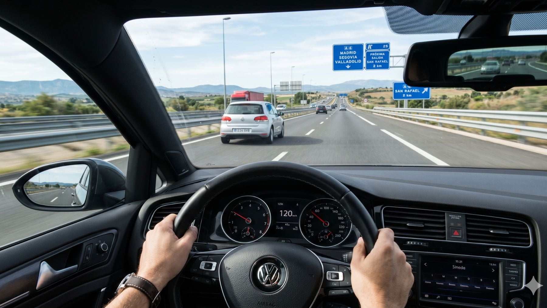 Por qué no hay que dejar que el coche se ‘enfríe’ antes de a