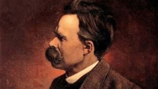 Friedrich Nietzsche, frase, reflexión, filosofía