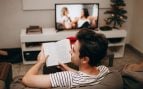 Leer en vez de ver la TV