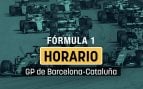 GP Barcelona F1 horario