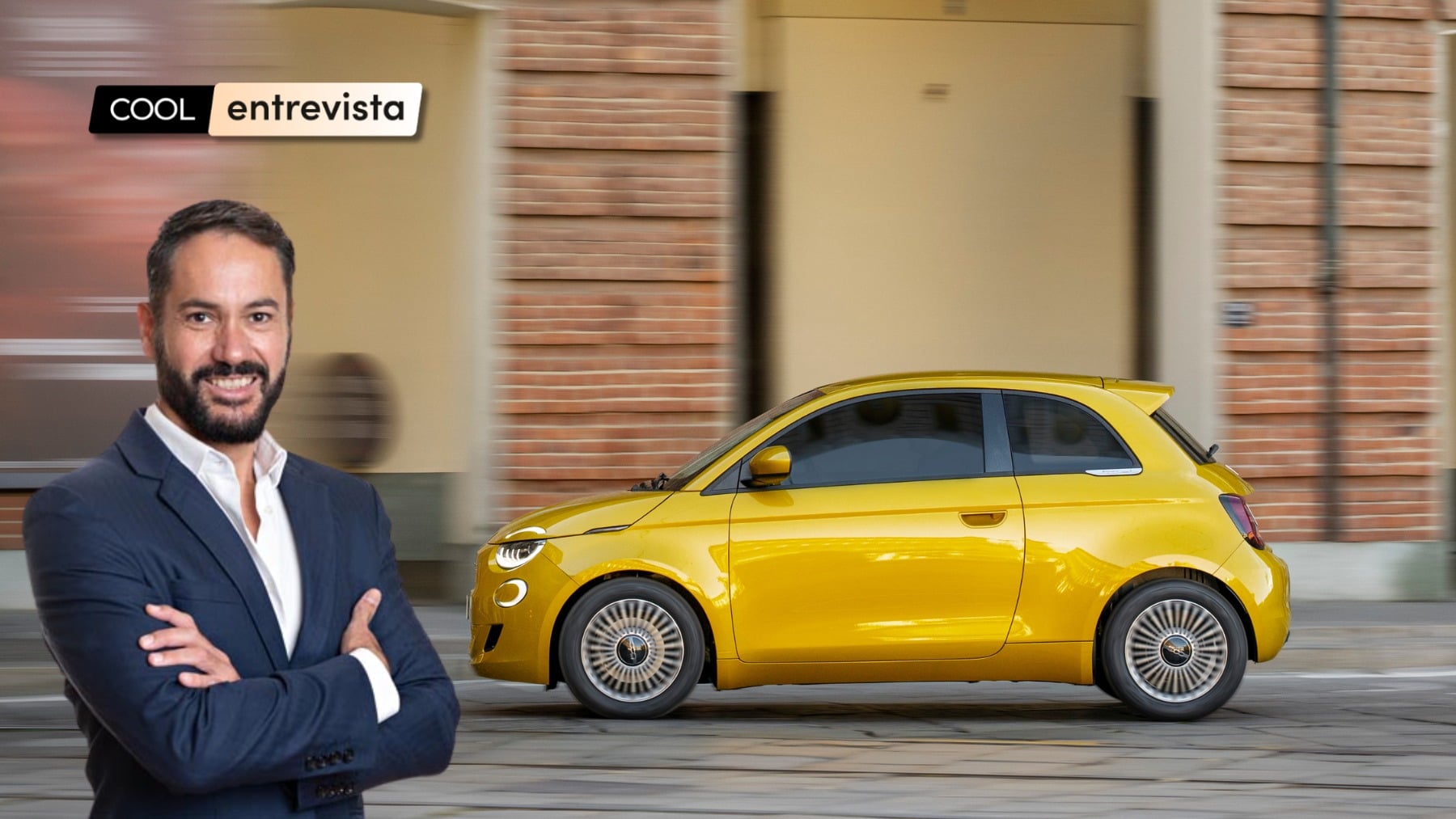 Carlos Adán. (Foto: Fiat)