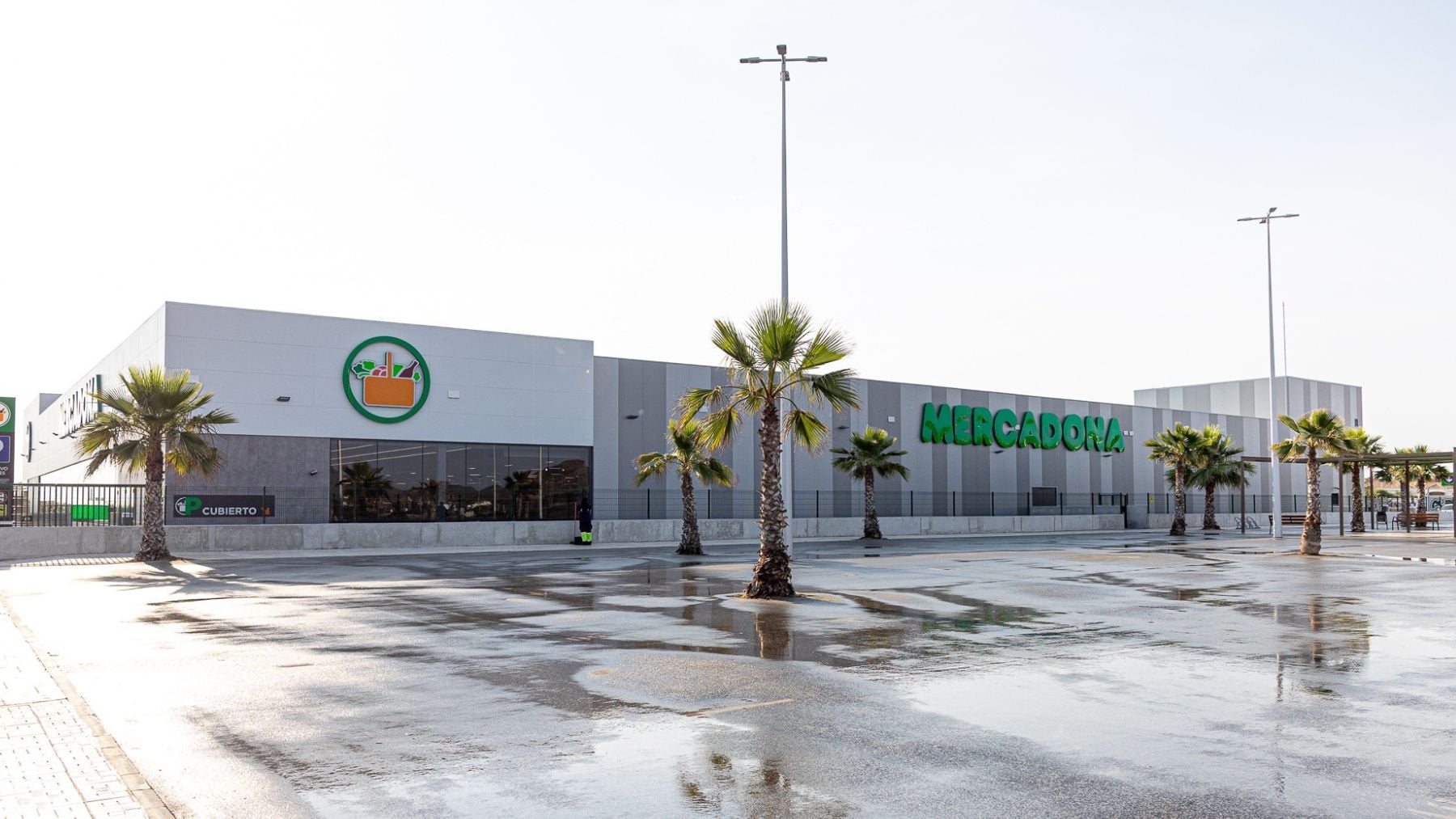 Ya es oficial: Mercadona cierra el 9 de junio sus supermerca