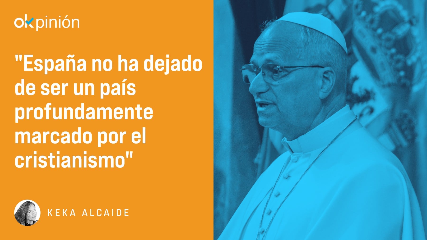 La izquierda no borra la fe