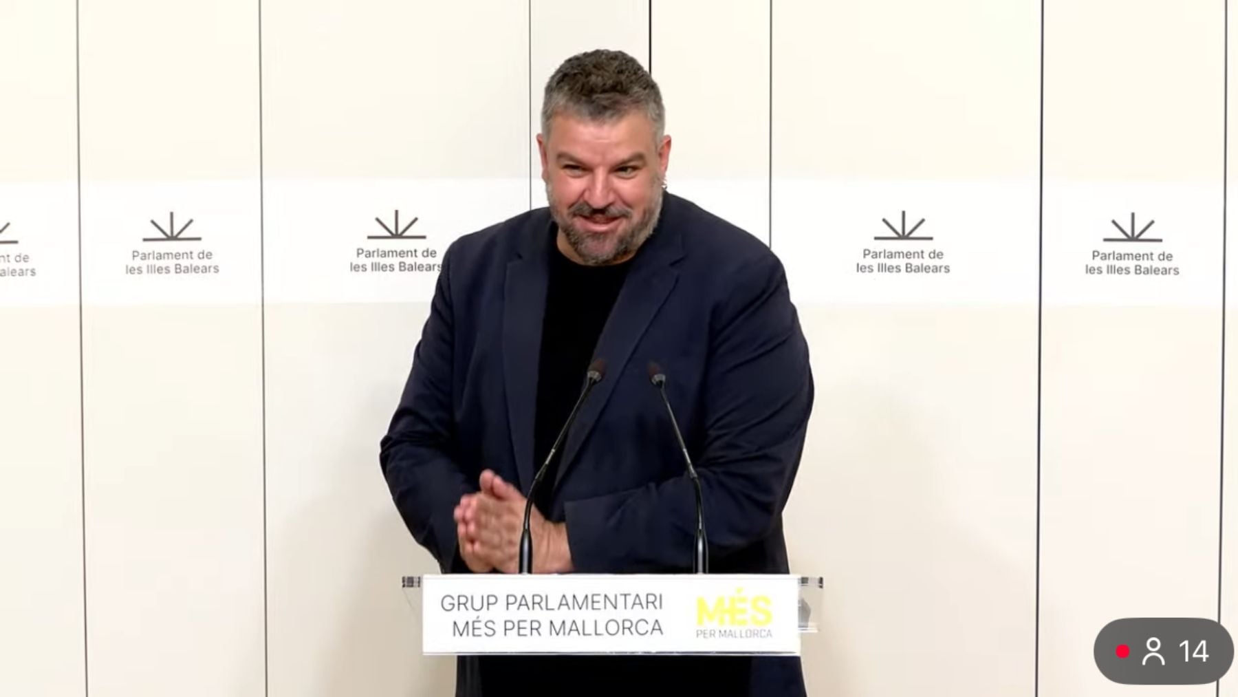 Los separatistas de Més intensifican sus ataques al turismo: