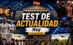 Test de actualidad diario: enfréntate a nuestro desafío de hoy, lunes 8 de junio