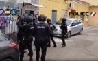 inmigración ilegal, red, banda, Francia, regularización, España, detenidos, Policía Nacional, sucesos