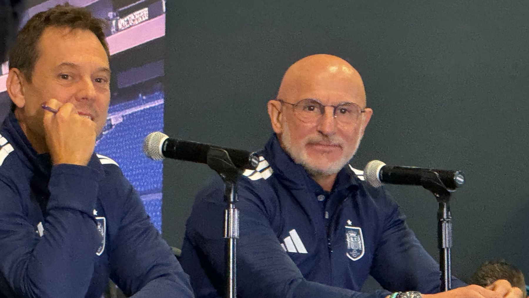 De la Fuente: No quiero que cambien a Gavi, le quiero en mi equipo