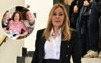 Ana Obregón, su hijo y su madre. (Fotos: Europa Press/ Redes Sociales)