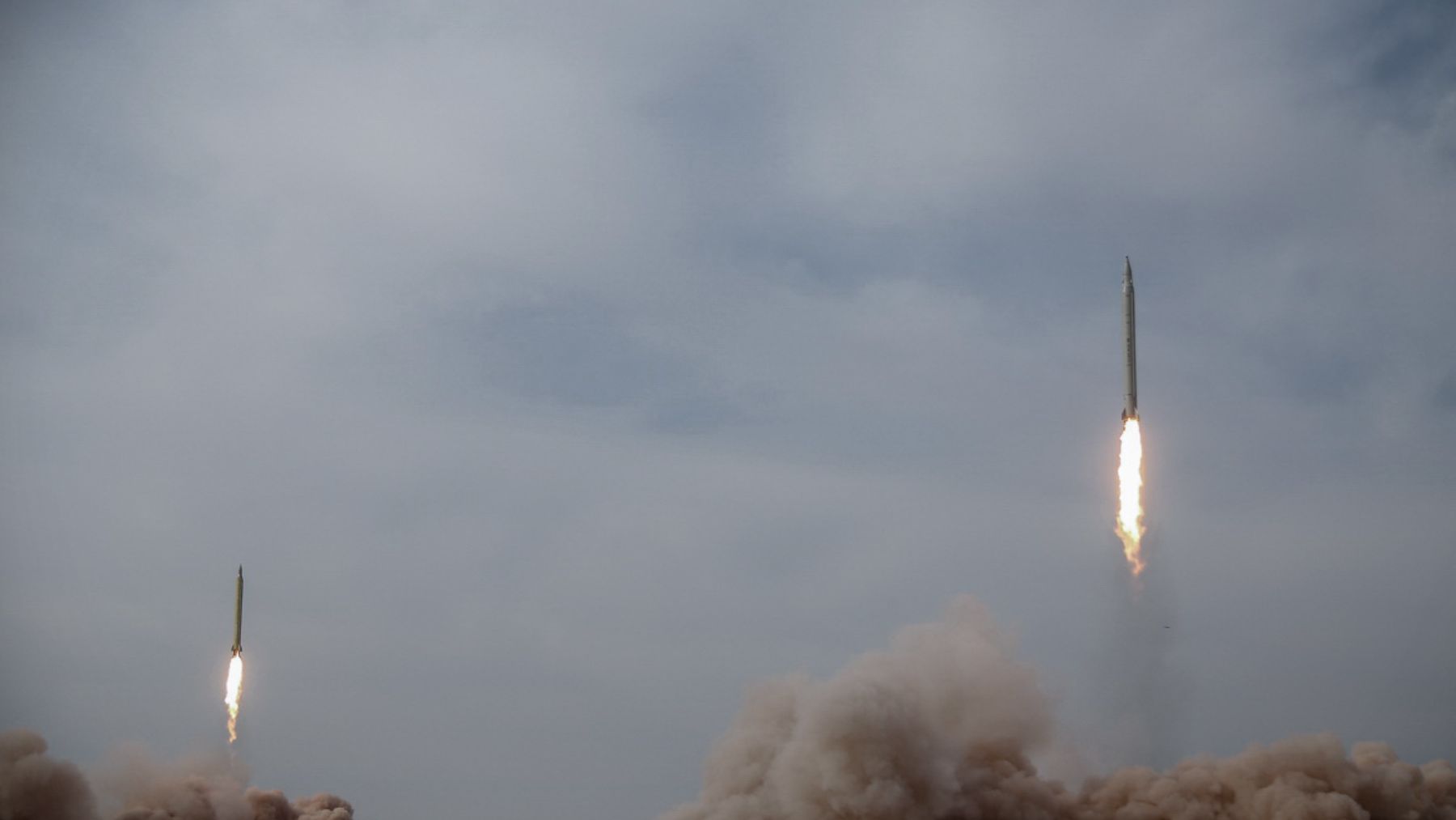 Israel e Irán anuncian el cese de los ataques, pero dejan la posibilidad abierta a reanudarlos