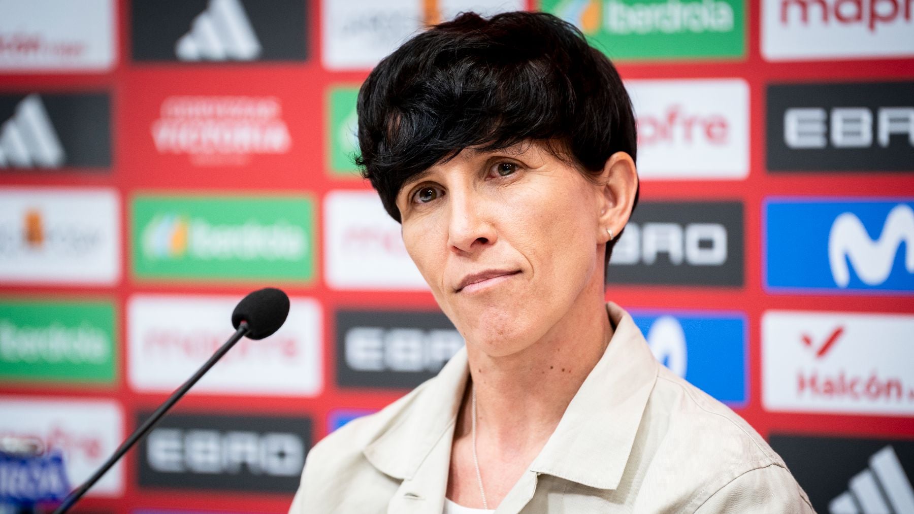 Sonia Bermúdez no quiere confianzas: «Islandia es un rival m