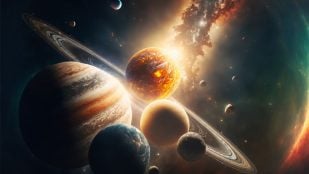 planetas sistema solar