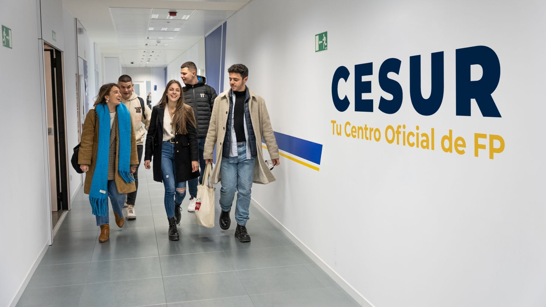 CESUR revalida su liderazgo como mejor centro priv