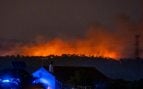 Incendio Villanueva de los Castillejos, Córdoba