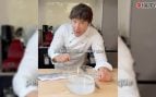 Jordi Cruz en su último vídeo. (Instagram)