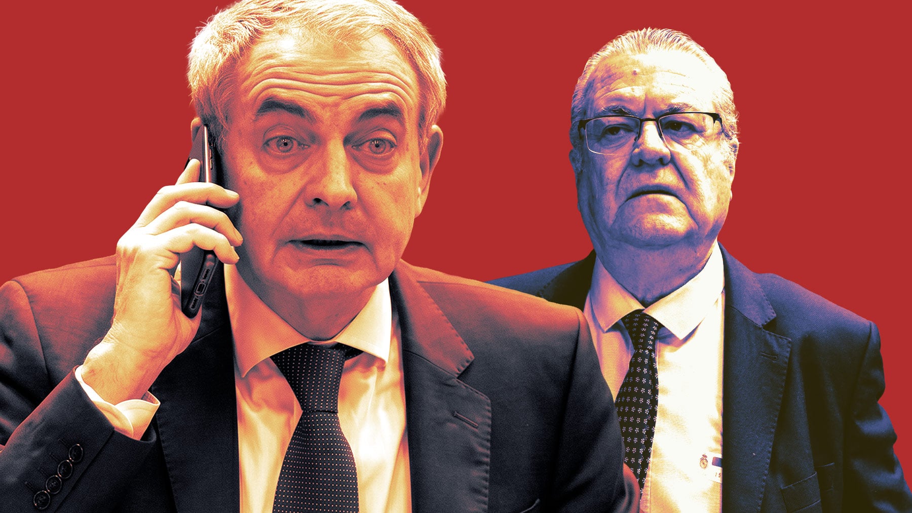 Zapatero le dijo en una llamada de 11 minutos al p