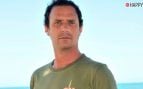 Matías en 'Supervivientes'. (Mediaset)