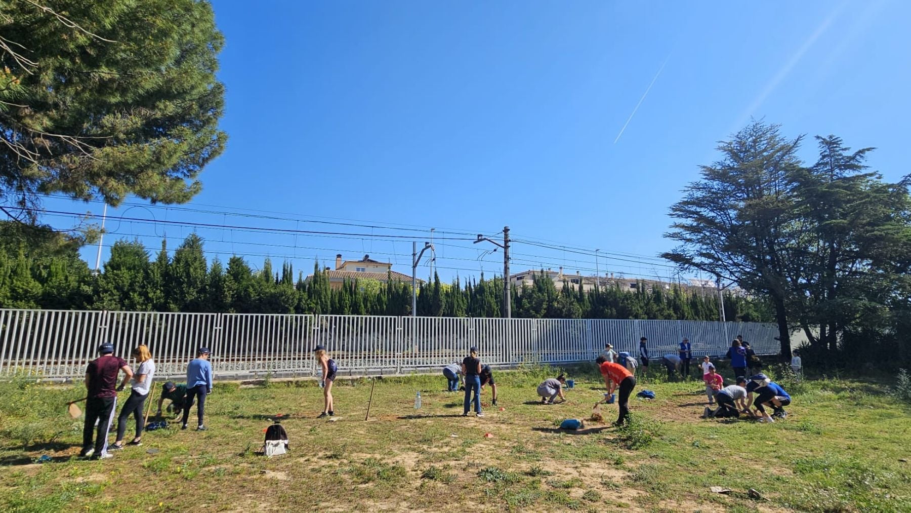 Naturgy suma energías en Valencia restaurando espacios naturales dañados por la DANA
