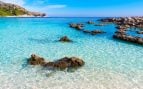 La playa española