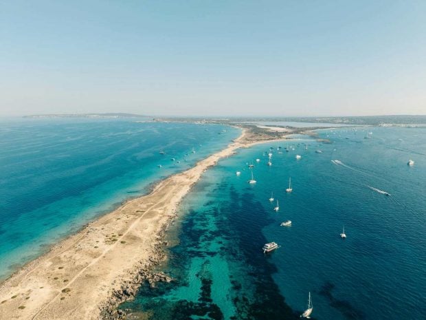 isl de Formentera Luis Enrique