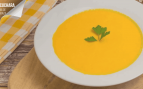 Crema de calabaza