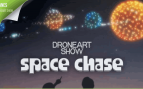 drones show madrid