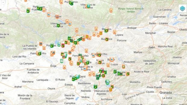precio gasolina 12 junio Andaluc&iacute;a